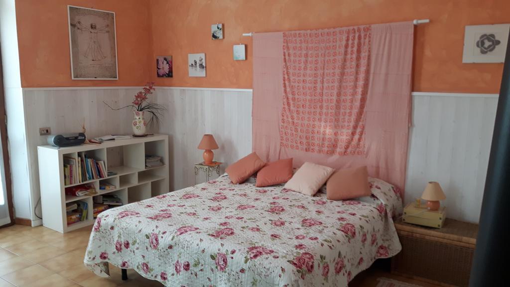 B&B Casa Manuelli Alessandria Bilik gambar