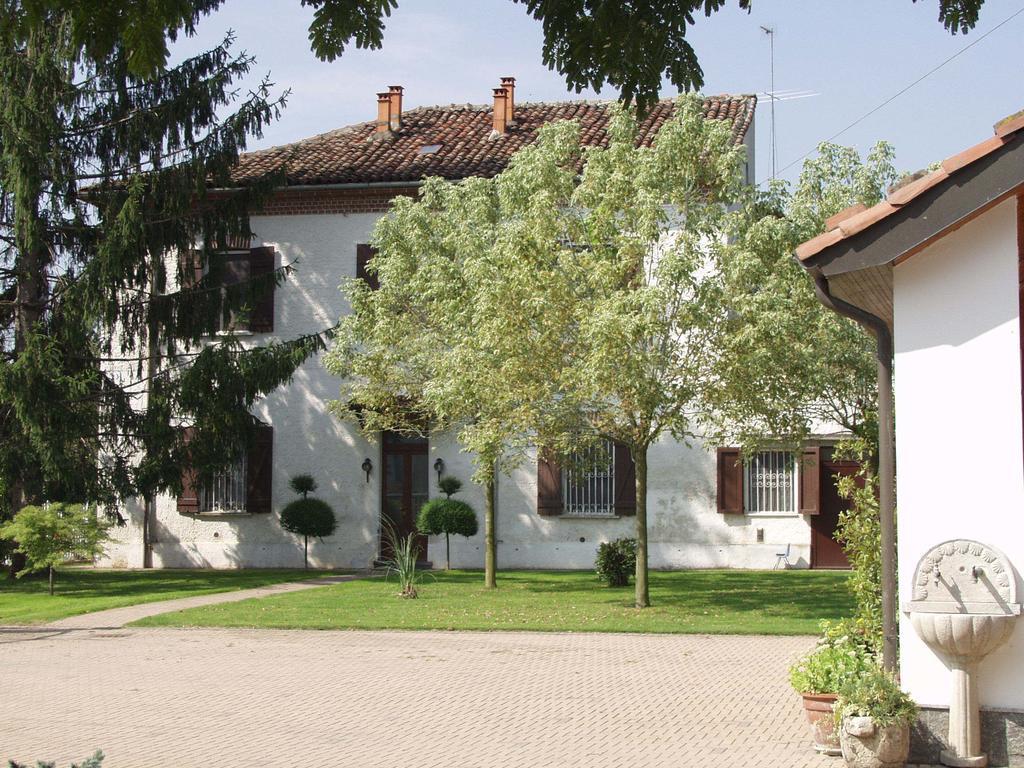 B&B Casa Manuelli Alessandria Luaran gambar